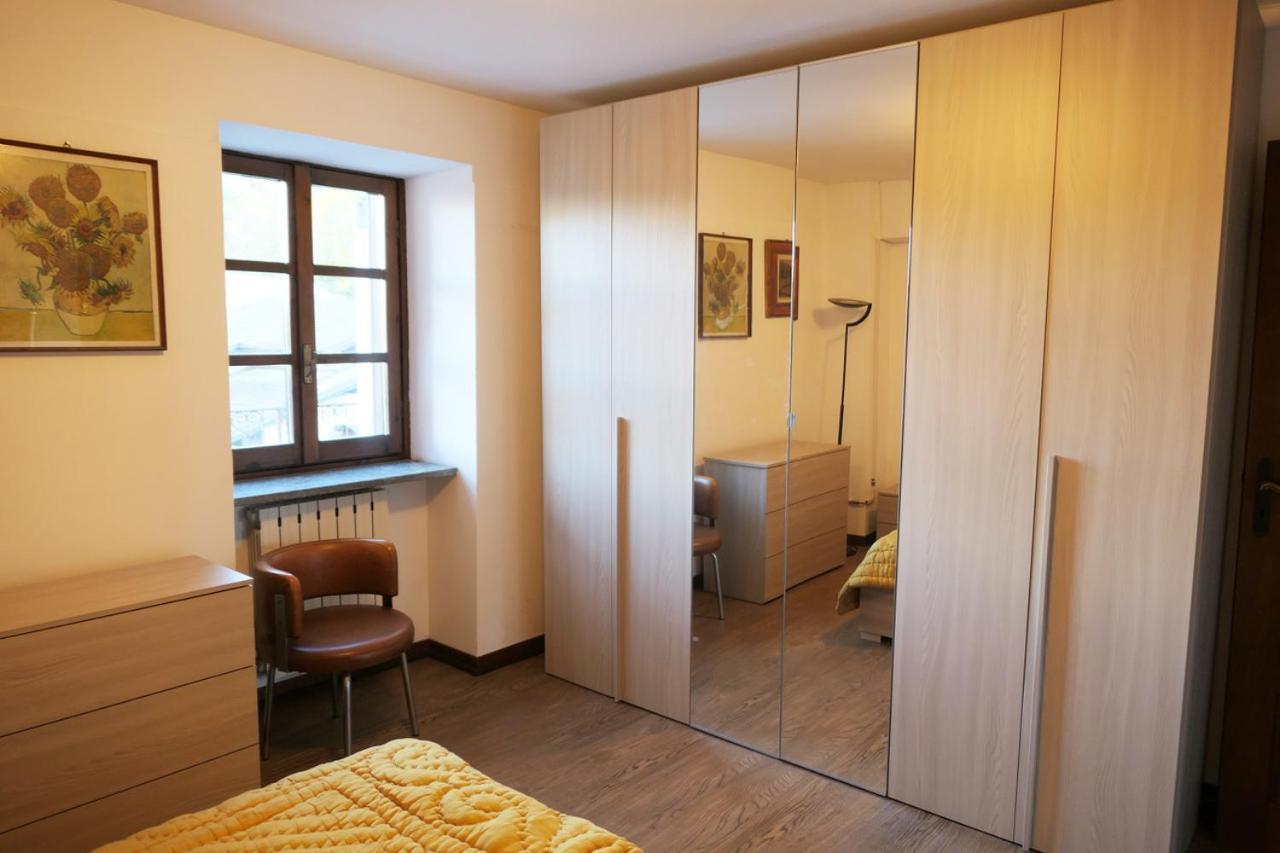 Casa Vacanze Valle D'Aosta - Maison Lugon Eksteriør billede