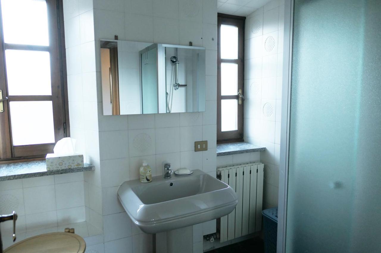 Casa Vacanze Valle D'Aosta - Maison Lugon Eksteriør billede